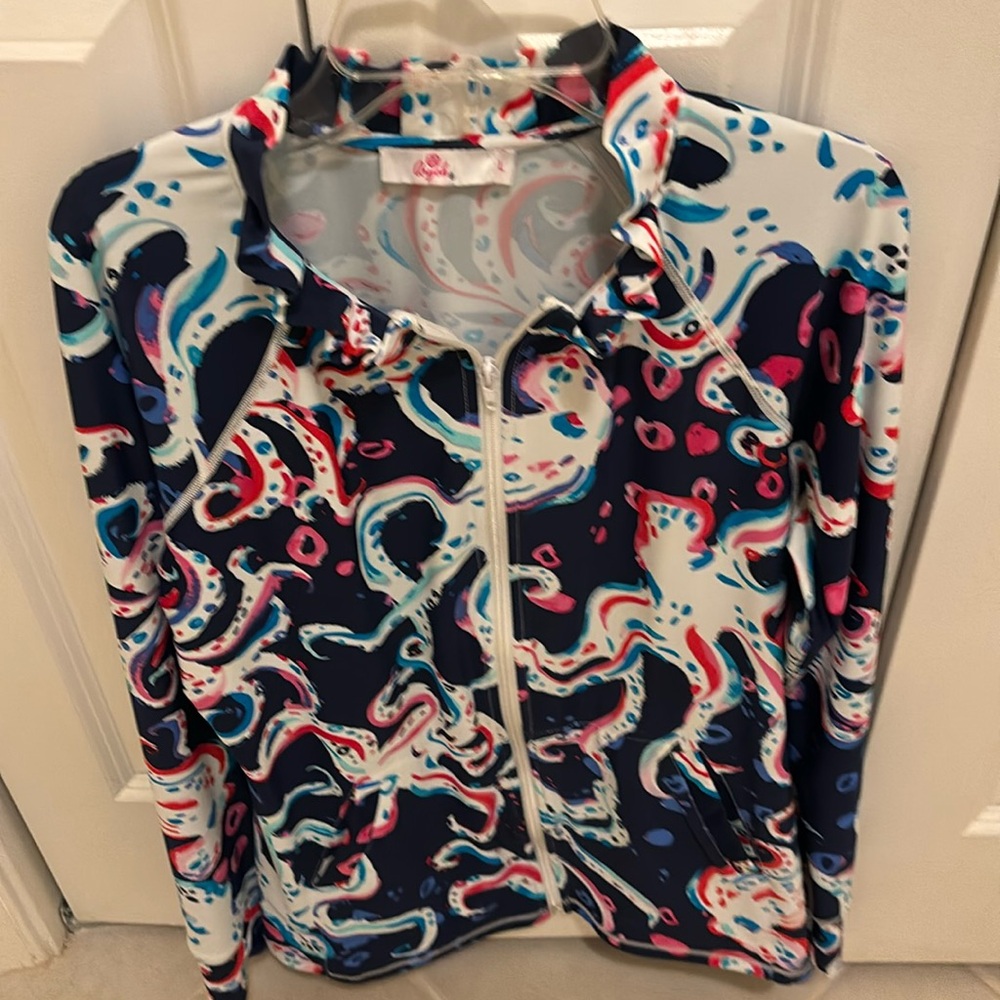 A jacket by Aryeh